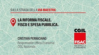 La riforma fiscale Fisco e spesa pubblica [upl. by Dweck]