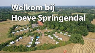 Hoeve Springendal Hezingen [upl. by Aisorbma973]