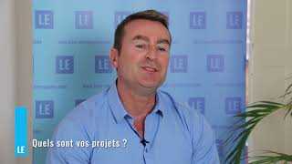 Joël Ferraton présente INSITU société de ressources humaines innovante [upl. by Nahgiem]