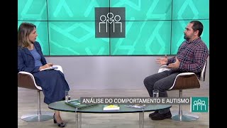 Análise comportamental mostra eficácia no tratamento do autismo explica psicólogo [upl. by Trebleht]