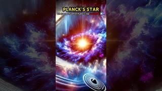 What Happens When Plancks Star Collapses🌠🌌 cosmologist cosmology universe astrophysics [upl. by Laurent]