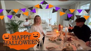 Unser Halloween  Grillen 2024 🧛‍♀️🎃 XXLVlog 🌷 MARIELAND [upl. by Amalbergas]