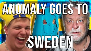 ANOMALY GOES TO SWEDEN [upl. by Lurleen]