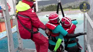 CURSO DE NADADOR DE RESCATE SAR [upl. by Stanfield736]