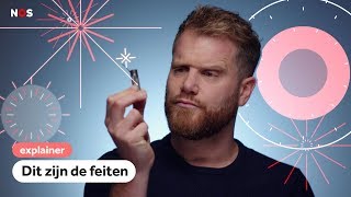 Hoe vuurwerk zon slecht imago kreeg [upl. by Neyuh]