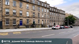 SCENEINVIDEO 64 Dundas Street Edinburgh Midlothian EH3 6QZ [upl. by Barnaba205]