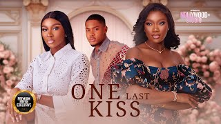 ONE LAST KISS CHINENYE NNEBE SONIA UCHE CLINTON JOSHUA  Latest Nigerian Movie 2024 [upl. by Gabler]