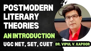 Postmodern Literary Theories Postmodern Literary Criticism Postmodernism [upl. by Yracaz]