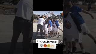 Lobos jaral 🏀 [upl. by Ashbaugh]