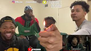 Cordae  Sinister feat Lil Wayne Official Music Video REACTION [upl. by Carr]