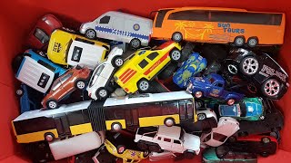 Review 66 Toy Cars for Boys Video For Kids NEW [upl. by Lucien]