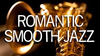 Jazz Music  Romantic Smooth Jazz Saxophone  Relaxing Background Music with Fire and Water Sounds [upl. by Nnailuj]