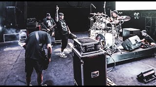 Seringai Vlog 49  Kickoff HOME Tour Bersama Burgerkill [upl. by Landing]