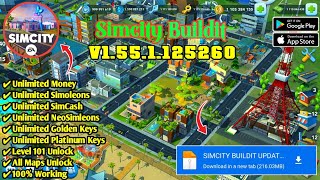 simcity buildit mod apk terbaru 2024  simcity buildit v1551125260 [upl. by Mcnutt599]