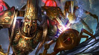 The Fall of the Dwemer  Ancient Advanced Civilization  Elder Scrolls Lore [upl. by Adnahcal22]