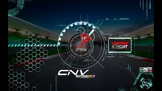 CNV 2024  GP di Lignano  SUPER POLE RACE [upl. by Idnal]