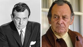 Inside Life and Tragic Final Years of The Fugitive Star David Janssen [upl. by Oxford11]