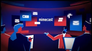 Mimecast AI  Explainer Video [upl. by Ellehcsor]