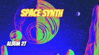 catx  space synth Album 27 [upl. by Charmain]