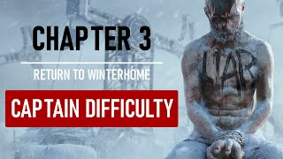 Frostpunk 2 Gameplay  Chapter 3 Return to Winterhome  Captain Difficulty [upl. by Rauch]