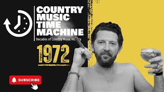 1972 in Country Music History [upl. by Weingarten]