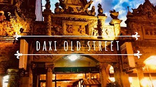 Daxi Old Street  Welcome to Taiwan  Piyus Travel Diaries 10 [upl. by Goodill]