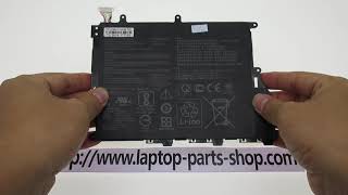 Asus C21N1819 A420UA X420UA R459UA Computer batteriesLaptop Battery [upl. by Forward]