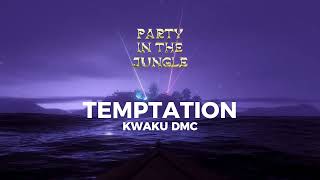 Kwaku DMC  TEMPTATION ft Beeztrap KOTM Official Audio [upl. by Akihsar550]