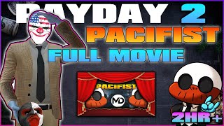 Payday 2 THE MOVIE [upl. by Talbott607]