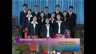 TANGKHUL SONG KATHARAN VAZANGRA [upl. by Pliam293]