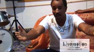 ESSED Live  Interview HSINA • الحفلة  حديث مع حسينة فرقة السد [upl. by Lydnek]