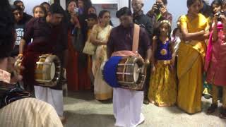 Cleveland Thyagaraja aradhana 2018 [upl. by Thedrick]