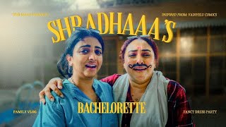 Shradhas Bachelorette  Pearle Maaney [upl. by Ardnued866]