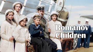 Remembering the Romanov Children [upl. by Koppel422]