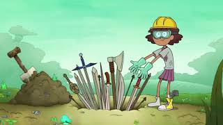 Amphibia Season 2 Episode 1 part 5 [upl. by Anaugal]