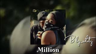 Moyann x Malie Donn  million sped up fast version [upl. by Silisav]