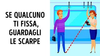 19 Trucchetti Psicologici che Funzionano Davvero [upl. by Refinneg]