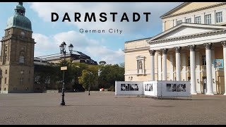 A visit to Darmstadt I German City [upl. by Leiser]