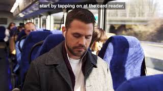 Using the Go CT Card on CTtransit buses [upl. by Bobbi]