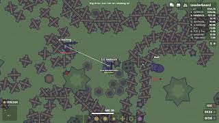 MooMooio  Fixed Sico mod v26  Some fight clip and death clip [upl. by Bulley689]