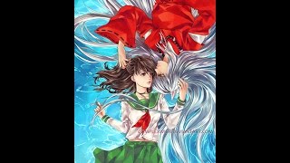 DJ KiR  InuYasha  Kagome and Inuyashas Theme Remix Kagome to Inuyasha Smooth Instrumental [upl. by Groome536]