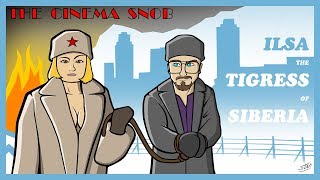 Ilsa The Tigress of Siberia  The Cinema Snob [upl. by Lazos]