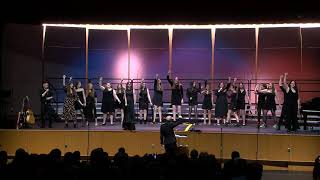 HatboroHorsham HS Spring Concert  May 2 2024 [upl. by Neerol161]