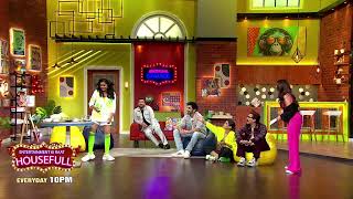 Entertainment Ki Raat Housefull  Everyday 10PM Colors [upl. by Etteragram]