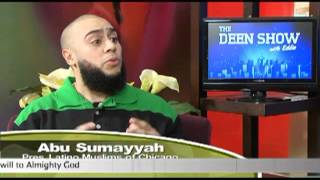 Why Latino Muslim Wesley Lebron accepted to Islam TheDeenShow 294 [upl. by Nassi]