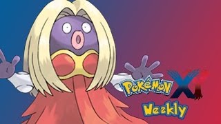 Pokemon Weekly  Pokemon Conspiracy Theory Jynx is a succubus [upl. by Nailuj521]