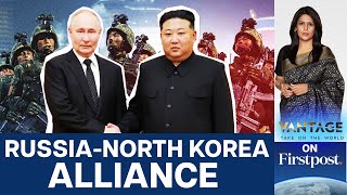 50000 Troops Mobilise Will Russia amp North Korea Change Ukraines Fate  Vantage with Palki Sharma [upl. by Retsehc]