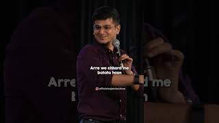 Let’s do the bitching standupcomedy indianstandup comedy [upl. by Eimirej]