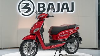 2025 Bajaj Chetak Full Review – Price Engine Features amp More [upl. by Hnao]