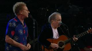 Simon amp Garfunkel Live in MSG Remastered Best Of  Best Quality in HD 1920x1080p [upl. by Patten950]